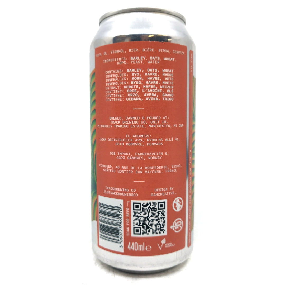 Track Towards You Pale Ale 5.4% (440ml can)-Hop Burns & Black