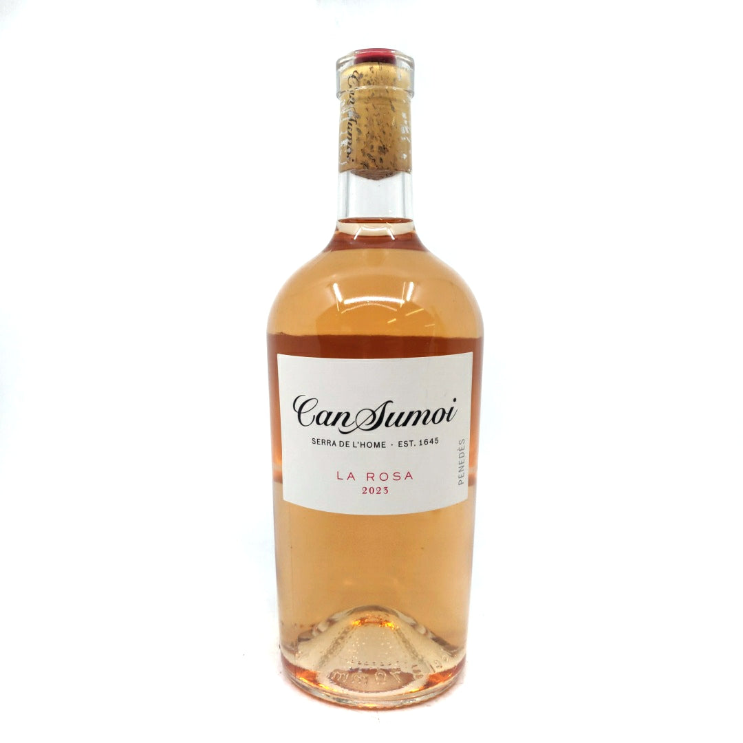 Can Sumoi La Rosa 2023 12% (750ml)-Hop Burns & Black