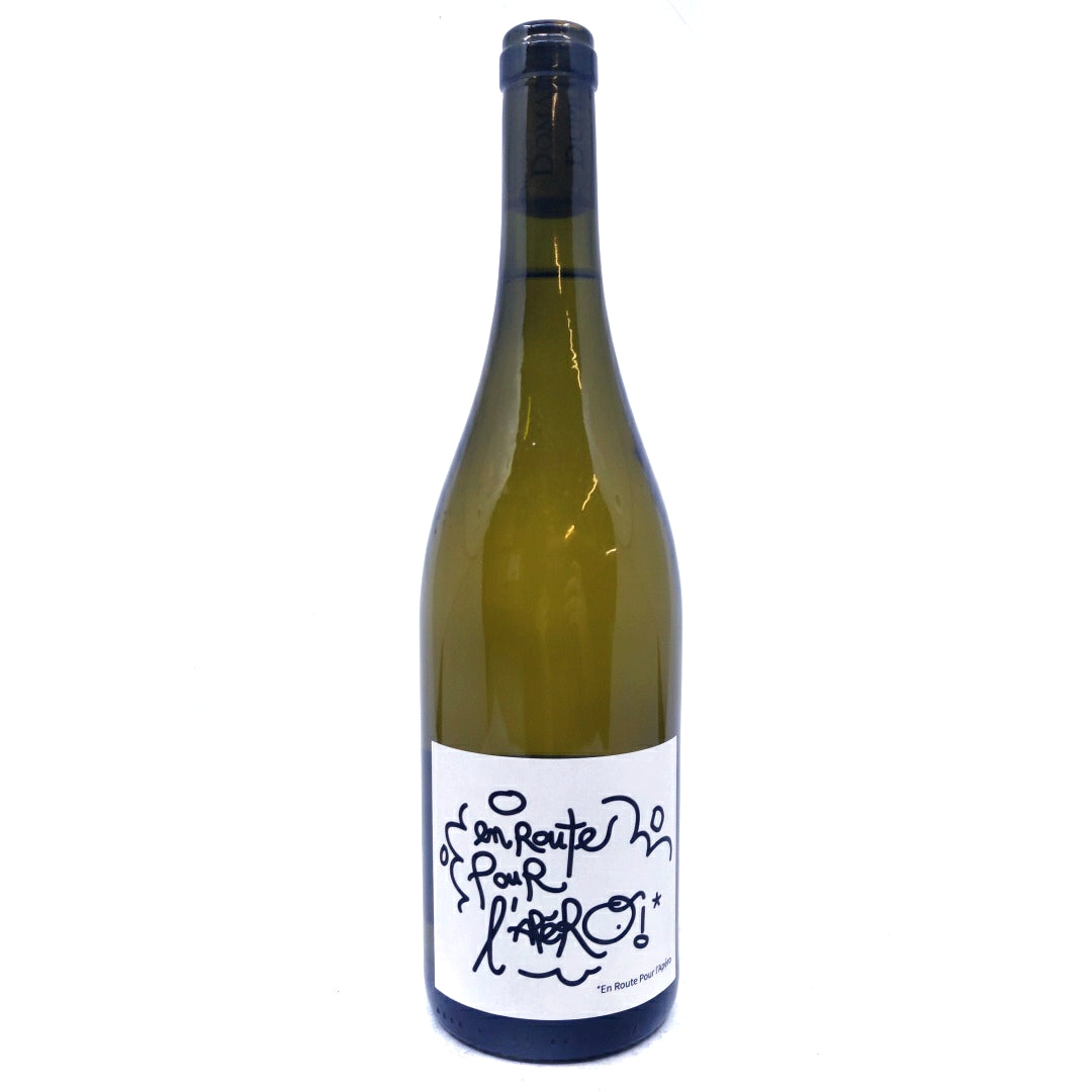 Domaine Dupraz En Route Pour l'Apero 2024 10% 750ml)-Hop Burns & Black