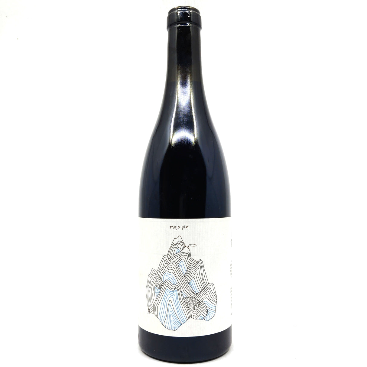 Vinyes Tortuga Mojo Pin 2019 13% (750ml)-Hop Burns & Black