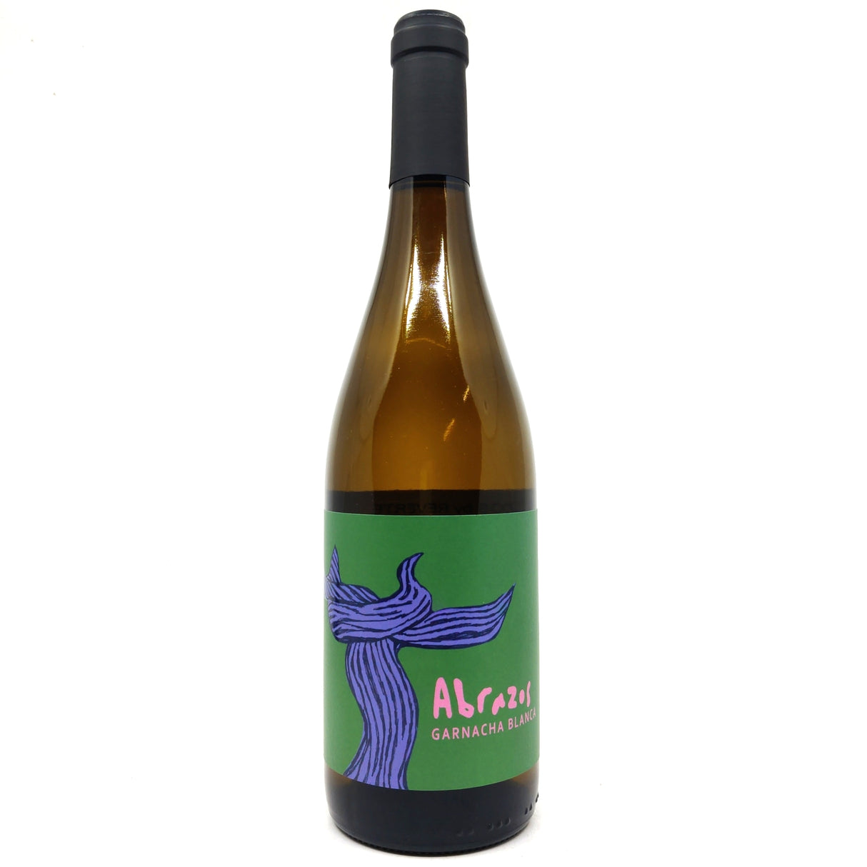 Reverte Abrazos Garnacha Blanca 2024 13.5% (750ml)-Hop Burns & Black