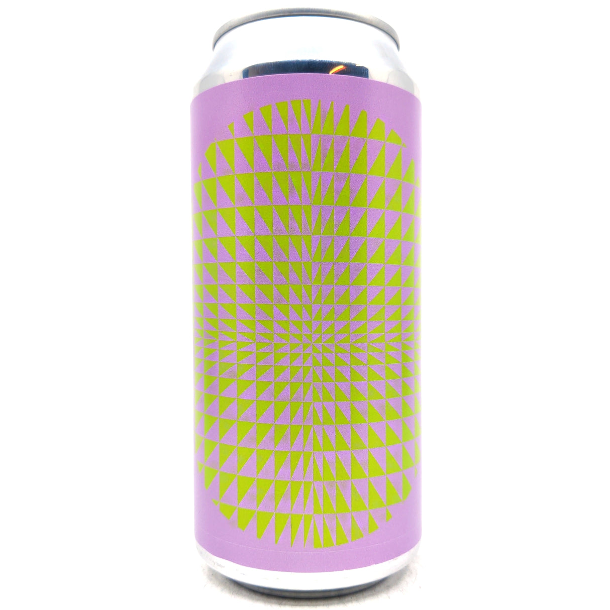 Overtone Rasp Lime Rickey 3.5% (440ml can)-Hop Burns & Black
