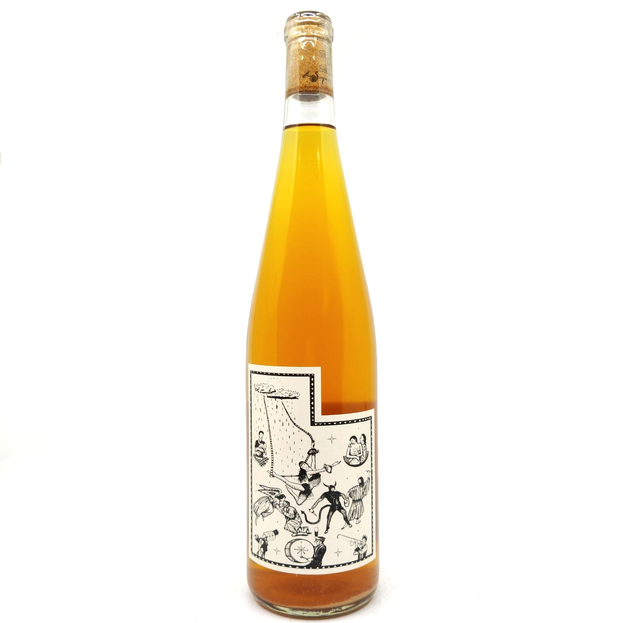 Ruth Lewandowski Tatto 2021 12% (750ml)-Hop Burns & Black