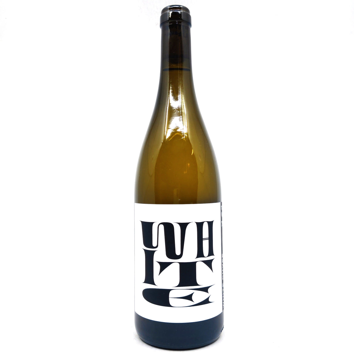 Andi Weigand White 2021 11.5% (750ml)-Hop Burns & Black