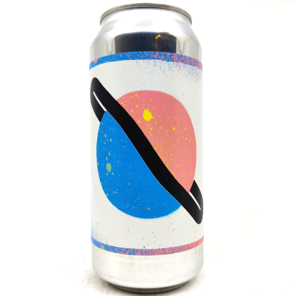 Verdant x Django Django Off Planet IPA 6.5% (440ml can)-Hop Burns & Black