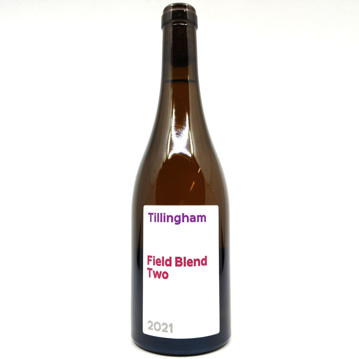 Tillingham Field Blend Two 2021 10.1% (500ml)-Hop Burns & Black