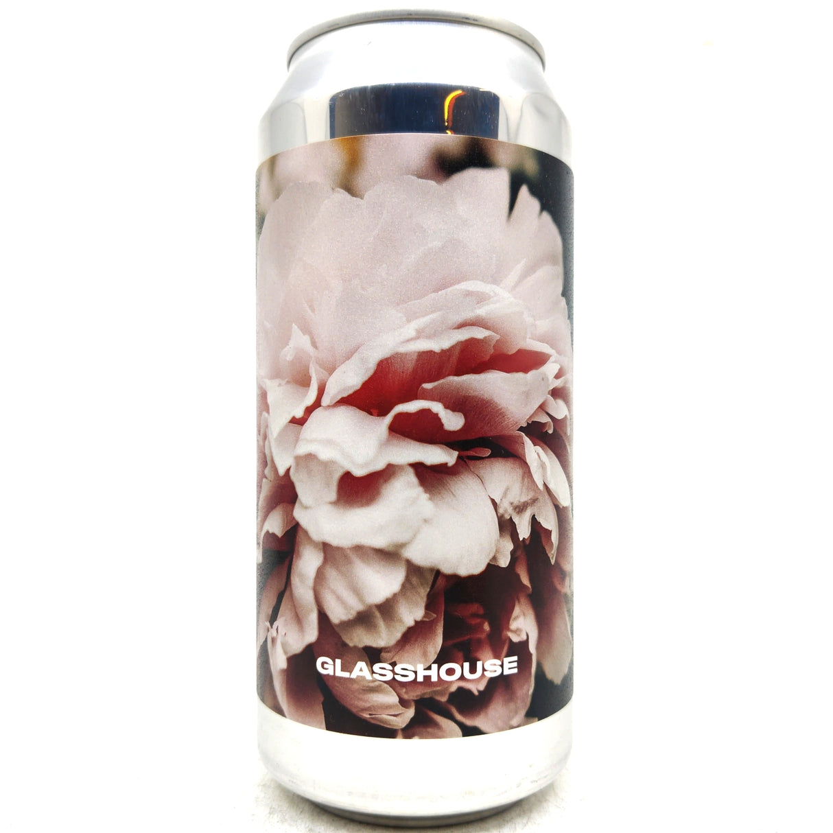 GlassHouse Unfurl Pale Ale 5.2% (440ml can)-Hop Burns & Black