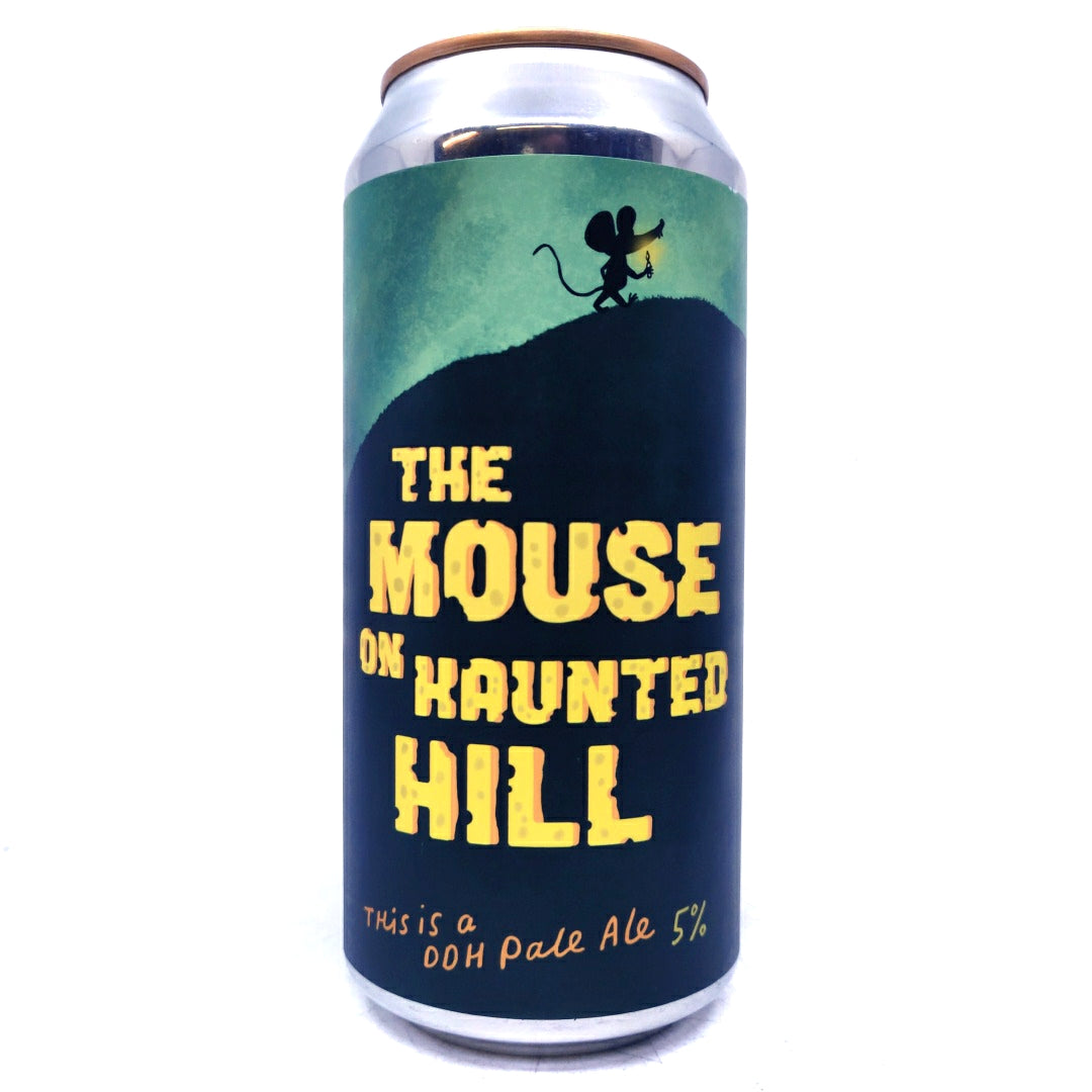 Pretty Decent The Mouse On Haunted Hill DDH Pale Ale 5% (440ml can)