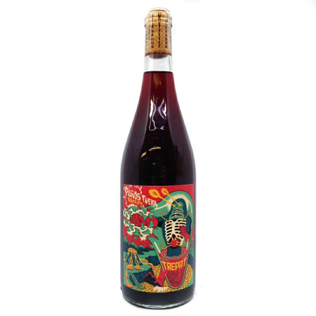Orbita Venus Trepat 2024 11% (750ml)-Hop Burns & Black