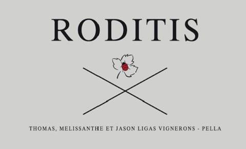Ktima Ligas Roditis 2018 13.5% (750ml)-Hop Burns & Black