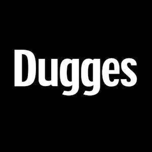 Dugges Cocoa Cacao Imperial Chocolate Stout 11.5% (330ml)-Hop Burns & Black
