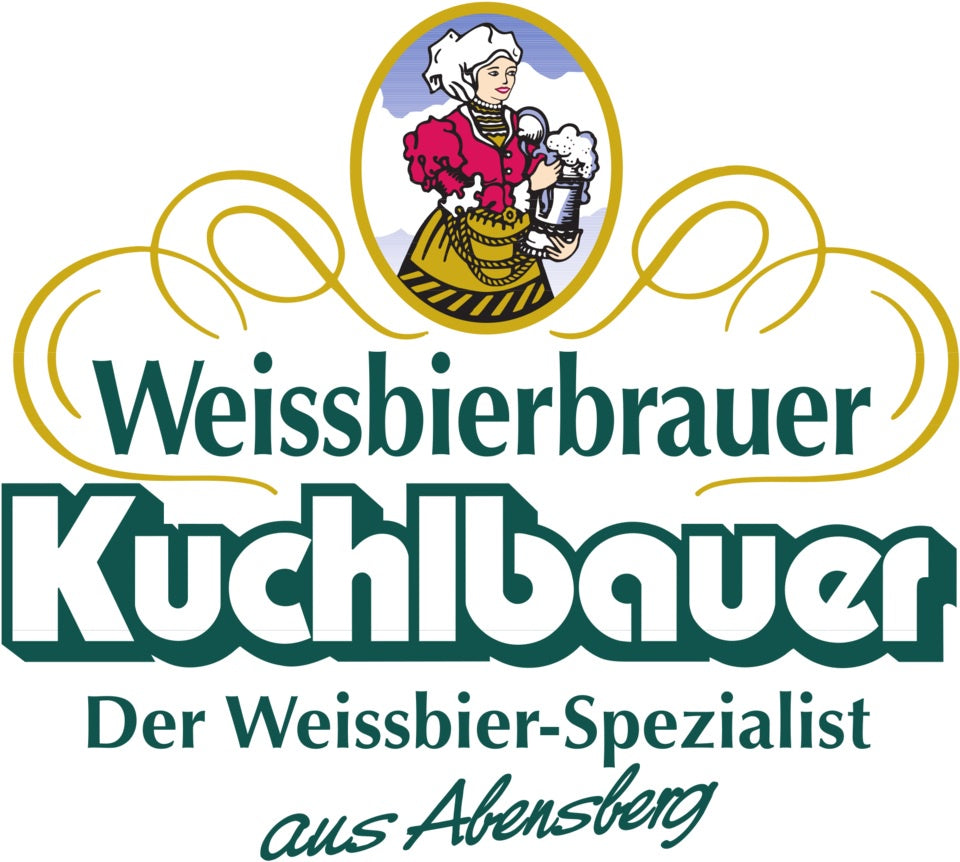 Kuchlbauer Alte Liebe Dunkelweisse 5.2% (500ml)-Hop Burns & Black