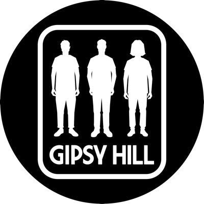 Gipsy Hill Bedrock Double IPA 8.5% (440ml can)-Hop Burns & Black