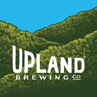 Upland Sour Ales Rind Barrel Aged Sour Ale with Coriander, Orange Zest & Chamomile 5.5% (500ml)-Hop Burns & Black