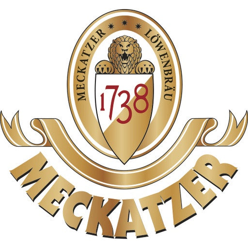 Meckatzer Hefeweizen 5.2% (500ml)-Hop Burns & Black