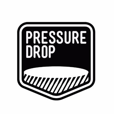 Pressure Drop Hollywood Squares New England Pale Ale 5.5% (440ml can)-Hop Burns & Black