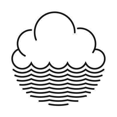 Cloudwater DDH Pale Evolution #1 5% (440ml can)-Hop Burns & Black