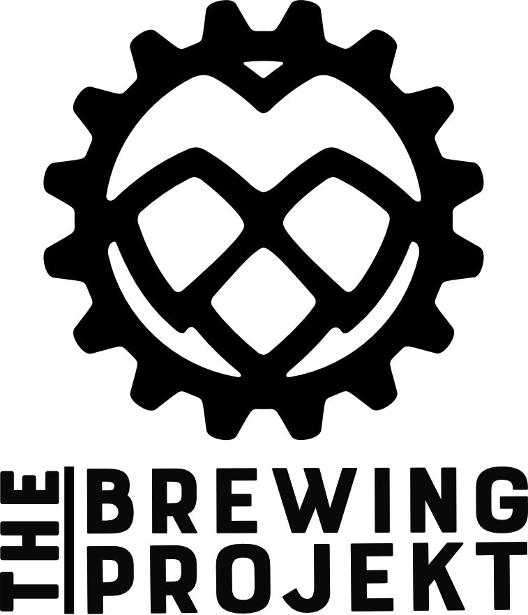 Brewing Projekt Dare Mighty Things New England IPA 6.4% (473ml can)-Hop Burns & Black