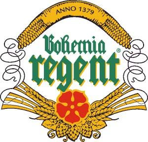 Bohemia Regent Premium Svetly Lezak 12 Lager 5% (500ml)-Hop Burns & Black