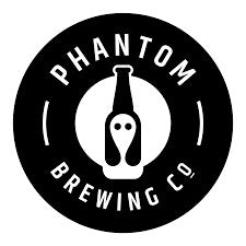Phantom Brewing Co Spring Strawberry & Lemon Zest Sour 6% (440ml can)-Hop Burns & Black