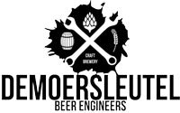 De Moersleutel Smeerolie Mexicake Imperial Stout 10% (440ml can)-Hop Burns & Black