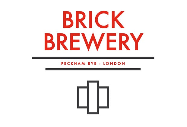Brick Brewery Clementine & Cranberry Sour 5% (330ml can)-Hop Burns & Black