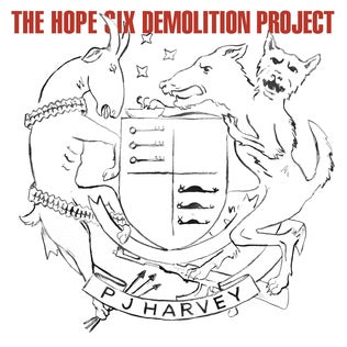 PJ Harvey - The Hope Six Demolition Project-Hop Burns & Black