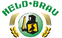 Held Brau Hell 4.9% (500ml)-Hop Burns & Black