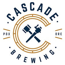 Cascade Mayan Bourbonic 2017 11.1% (500ml)-Hop Burns & Black