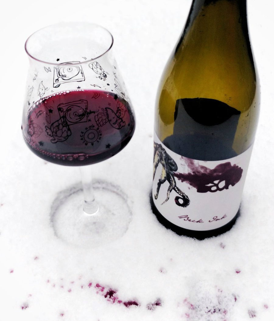 Monthly - HB&B Sub Club Natural Wine Killers wine subscription box-Hop Burns & Black