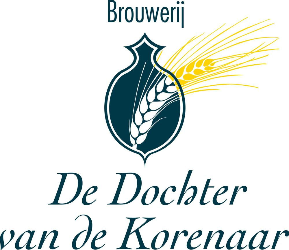 De Dochter van de Korenaar Export L'Ensemble di Montalcino Barrel-Aged Barleywine 13% (330ml)-Hop Burns & Black