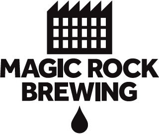 Magic Rock Bearded Lady Dessert Bourbon BA Imperial Stout 10.5% (330ml can)-Hop Burns & Black