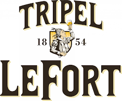 Omer Vander Ghinste Le Fort Triple 8.8% (330ml)-Hop Burns & Black