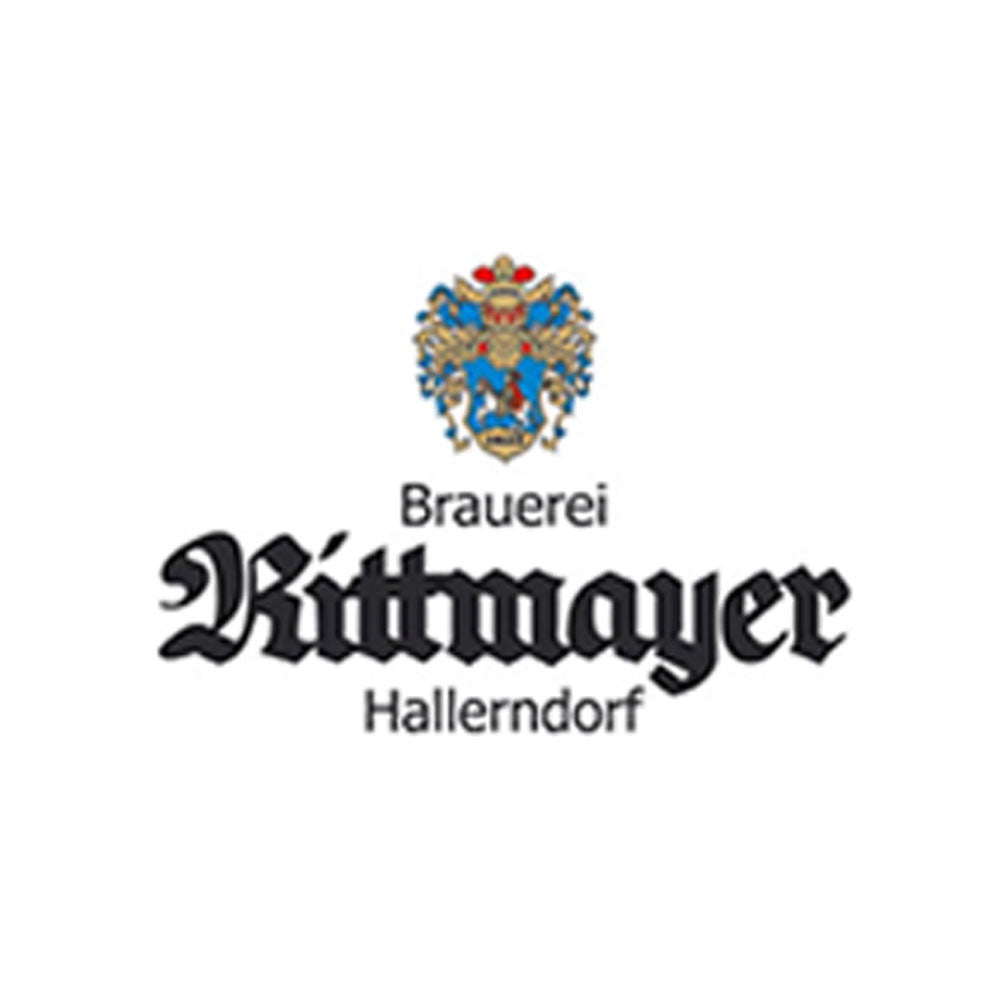 Rittmayer Hallendorfer 1422 Kellerbier 5% (500ml)-Hop Burns & Black