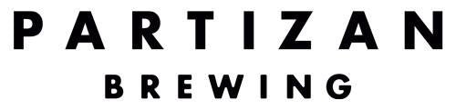 Partizan Pale Ale 4.5% (330ml)-Hop Burns & Black