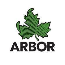 Arbor Citrus Maxima Pale Ale 4% (568ml can)-Hop Burns & Black