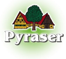 Pyraser Landbier Lager 5.2% (500ml)-Hop Burns & Black