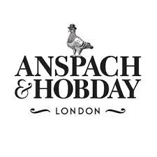 Anspach & Hobday x Against The Grain The Zest Of Friends Lentebock 5.5% (440ml can)-Hop Burns & Black