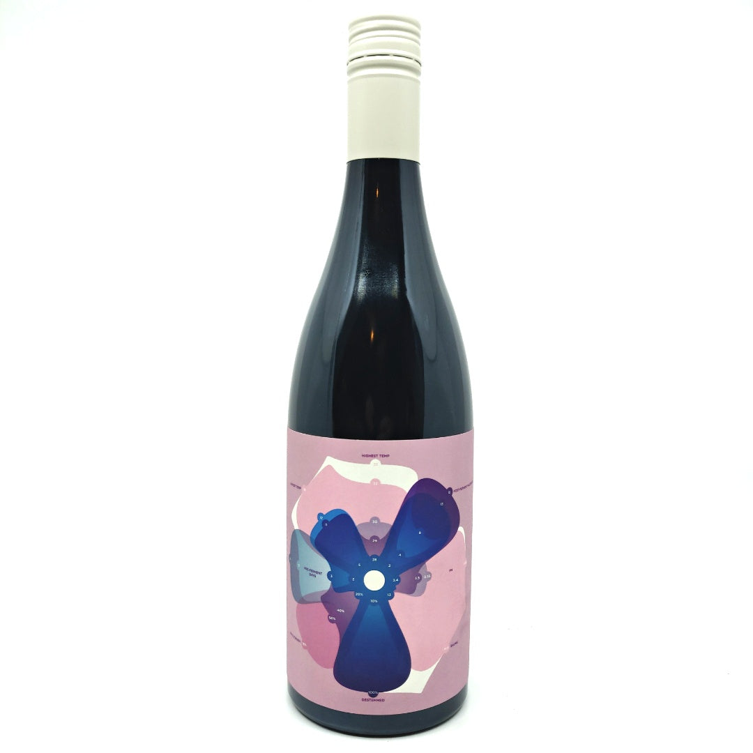 Between Five Bells Red Blend 2015 13.5% (750ml)-Hop Burns & Black