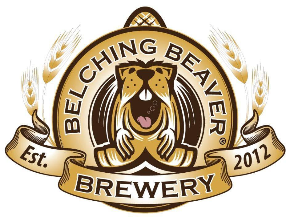 Belching Beaver ¡Viva La Beaver! Milk Stout 7.5% (473ml can)-Hop Burns & Black