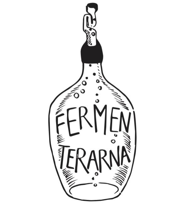 Fermenterarna Fruit Train Gose 4.5% (330ml can)-Hop Burns & Black
