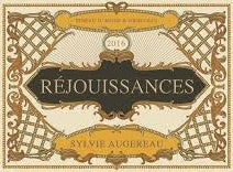 Sylvie Augereau Rejouissances 2016 12% (750ml)-Hop Burns & Black