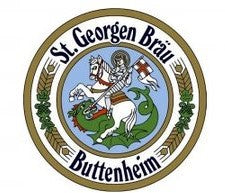 St Georgen Brau Kellerbier 4.9% (500ml)-Hop Burns & Black