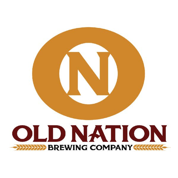Old Nation Boss Tweed Double IPA 9.3% (473ml can)-Hop Burns & Black