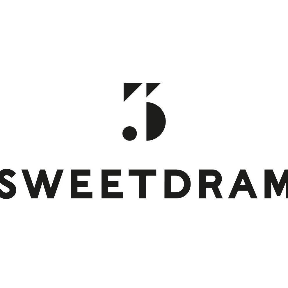 Sweetdram Smoked Spiced Rum 41% (700ml)-Hop Burns & Black