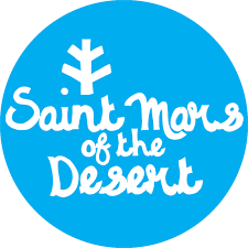 St Mars Of The Desert Fruit Stingo Apricot 5.1% (440ml can)-Hop Burns & Black