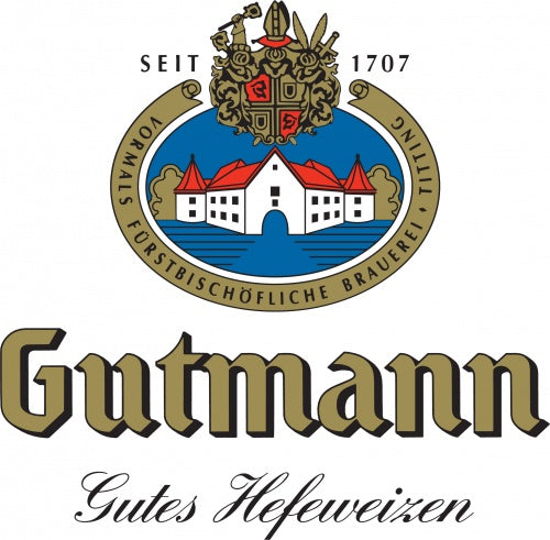 Gutmann Helles Hefeweizen 5.2% (500ml)-Hop Burns & Black