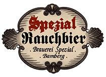 Spezial Weissbier Rauchbier 5.3% (500ml)-Hop Burns & Black