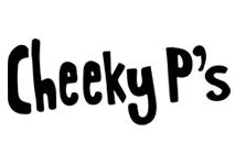 Cheeky P's Chilli & Lime Crunchy Chickpeas (40g)-Hop Burns & Black