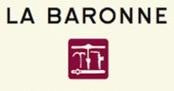 Chateau La Baronne Le Rose 2018 13% (750ml)-Hop Burns & Black